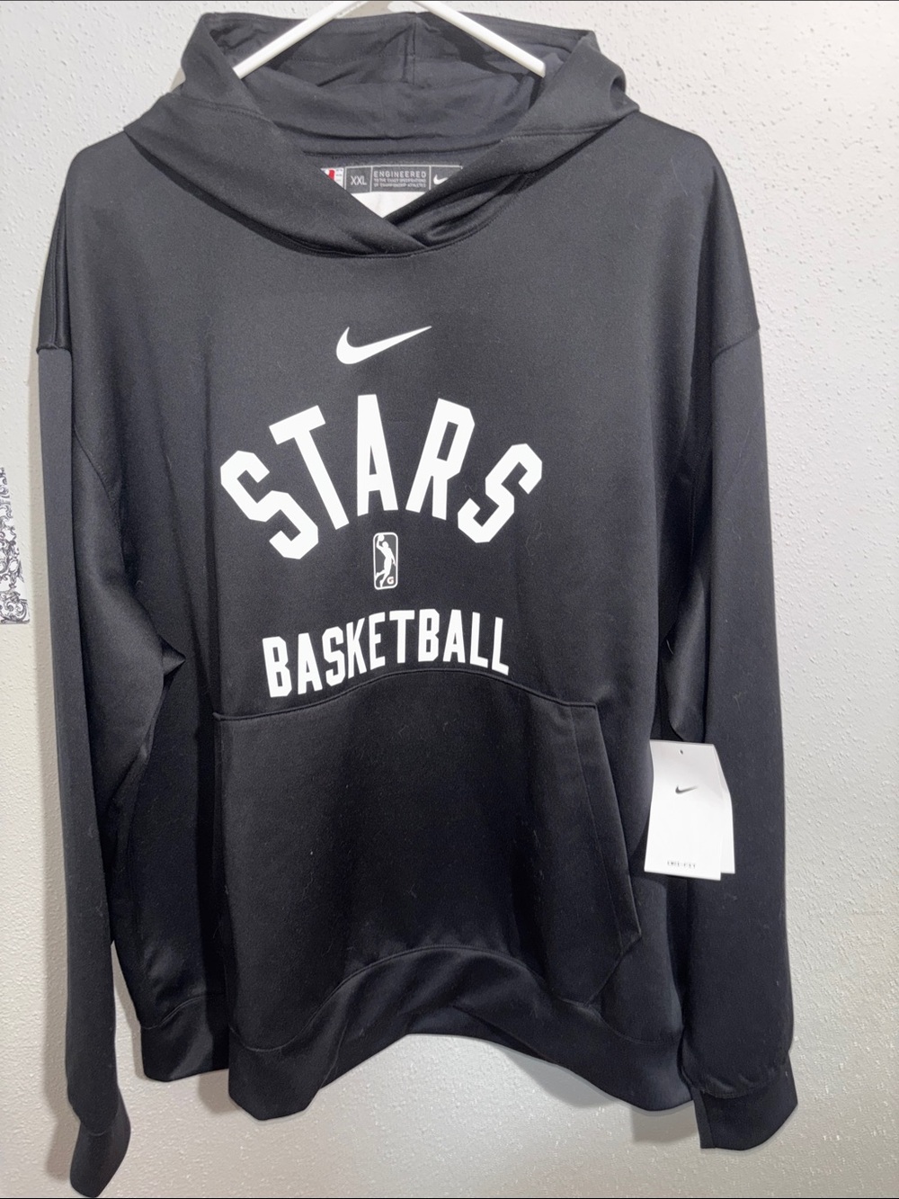 Nike On-Court basketball pullover hoodie -NBA G League - Salt Lake City Stars